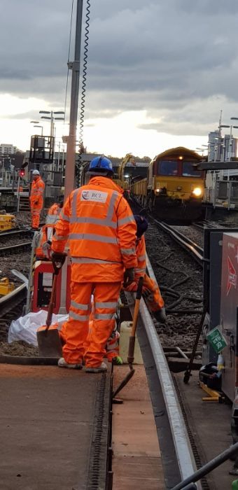 train-working-on-railway-track